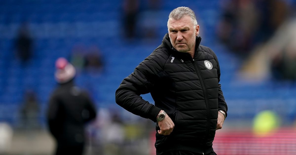 Bristol City See Cardiff to Manager Nigel Pearson a Birthday Gift post thumbnail image