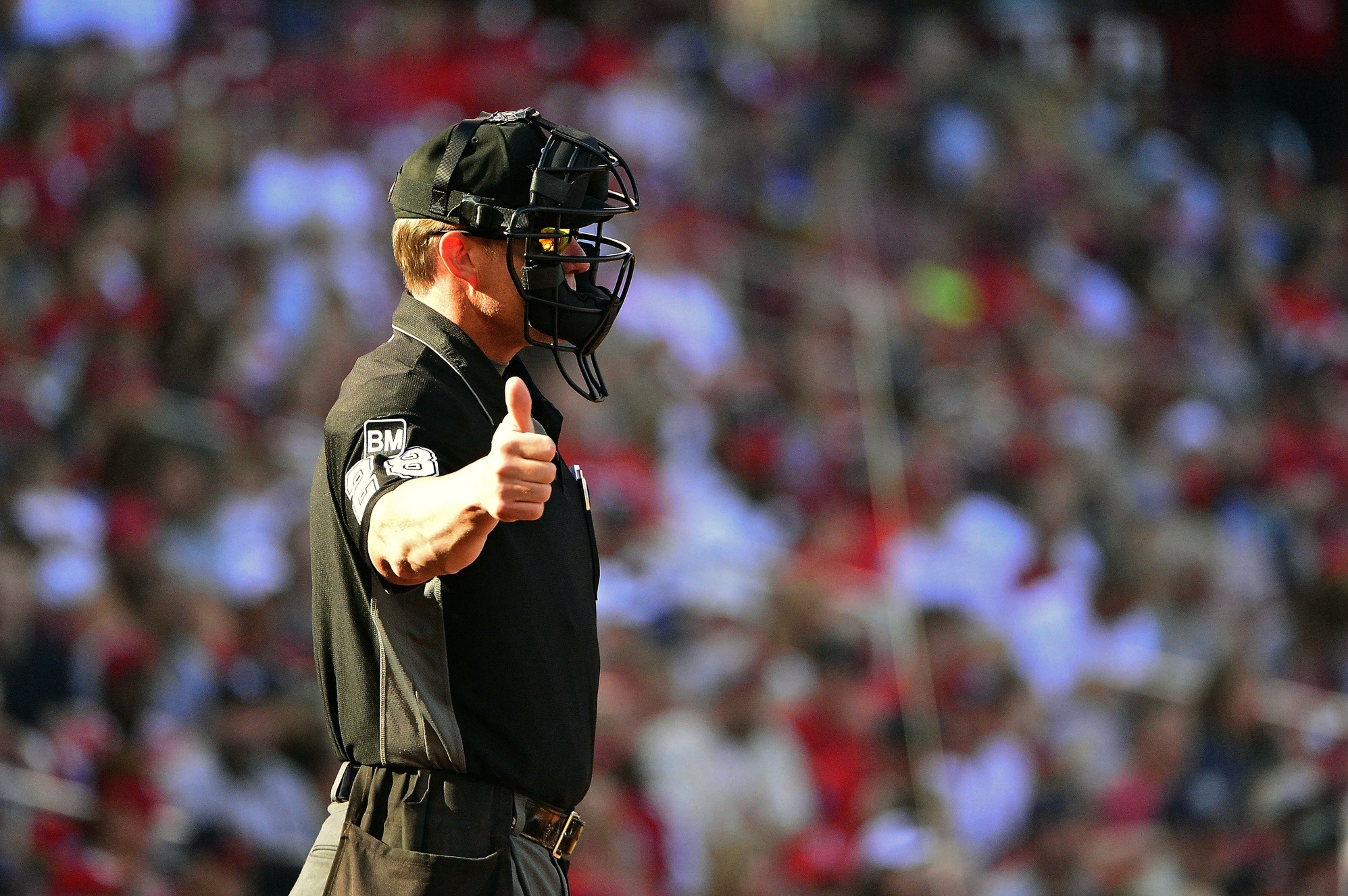 Pitching to the Umpire- Before Robots post thumbnail image